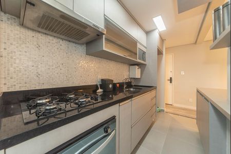Apartamento para alugar com 73m², 2 quartos e 1 vagaCozinha