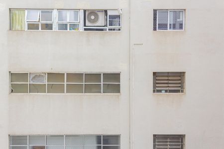 Vista do Quarto de apartamento para alugar com 1 quarto, 39m² em Perdizes, São Paulo