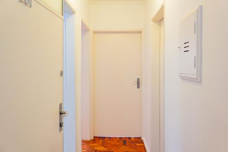 Corredor de apartamento para alugar com 1 quarto, 39m² em Perdizes, São Paulo