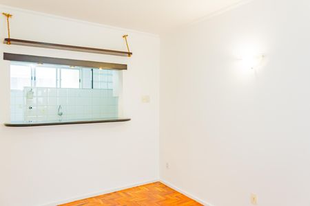Sala de apartamento para alugar com 1 quarto, 39m² em Perdizes, São Paulo