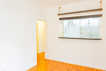 Sala de apartamento para alugar com 1 quarto, 39m² em Perdizes, São Paulo