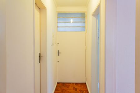 Corredor de apartamento para alugar com 1 quarto, 39m² em Perdizes, São Paulo