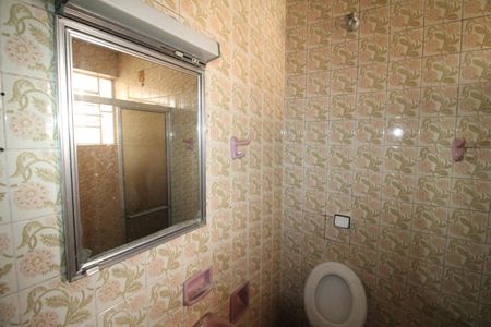 Banheiro de casa para alugar com 1 quarto, 125m² em Parada Inglesa, São Paulo