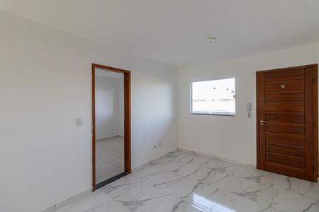 Sala e Cozinha de apartamento para alugar com 2 quartos, 41m² em Vila Silvia, São Paulo