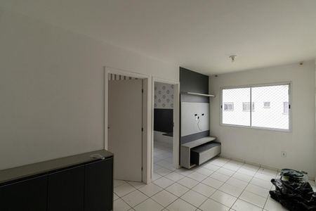 Sala de apartamento para alugar com 2 quartos, 50m² em Vila Silvia, São Paulo