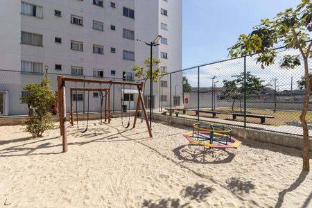 Apartamento para alugar com 50m², 2 quartos e sem vaga Apartamento para alugar com 50m², 2 quartos e sem vagaÁrea Comum - Playground