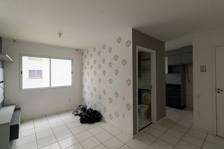 Sala de apartamento para alugar com 2 quartos, 50m² em Vila Silvia, São Paulo