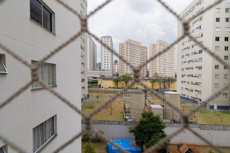 Vista Quarto 1 de apartamento para alugar com 2 quartos, 50m² em Vila Silvia, São Paulo