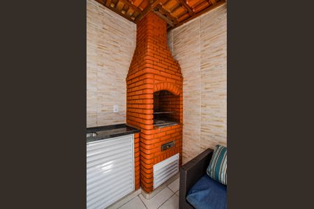 Casa à venda com 131m², 3 quartos e 2 vagasÁrea gourmet