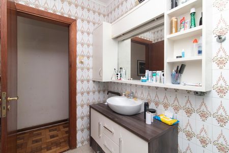 Apartamento à venda com 132m², 3 quartos e sem vaga Apartamento à venda com 132m², 3 quartos e sem vagaBanheiro