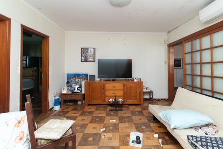 Apartamento à venda com 132m², 3 quartos e sem vaga Apartamento à venda com 132m², 3 quartos e sem vagaSala
