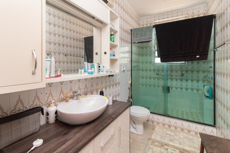 Apartamento à venda com 132m², 3 quartos e sem vaga Apartamento à venda com 132m², 3 quartos e sem vagaBanheiro