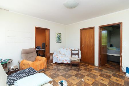 Apartamento à venda com 132m², 3 quartos e sem vaga Apartamento à venda com 132m², 3 quartos e sem vagaSala