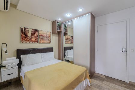 Studio para alugar com 25m², 1 quarto e 1 vagaStudio