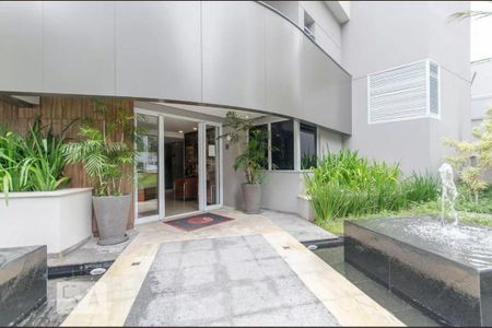 Studio para alugar com 25m², 1 quarto e 1 vagaFachada