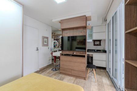 Studio para alugar com 25m², 1 quarto e 1 vagaStudio