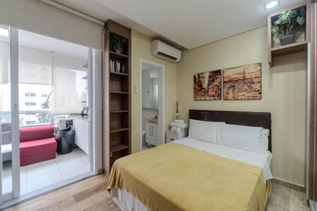 Studio para alugar com 25m², 1 quarto e 1 vagaStudio