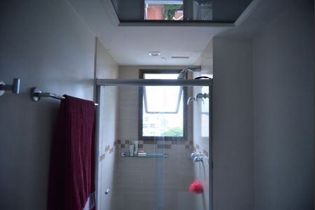 Apartamento à venda com 123m², 3 quartos e 2 vagasBanheiro da Suíte 1