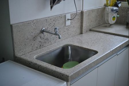 Apartamento à venda com 123m², 3 quartos e 2 vagasÁrea de Serviço