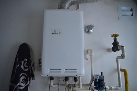 Apartamento à venda com 123m², 3 quartos e 2 vagasÁrea de Serviço