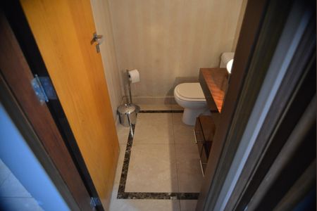 Apartamento à venda com 123m², 3 quartos e 2 vagasLavabo