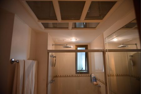 Apartamento à venda com 123m², 3 quartos e 2 vagasBanheiro da Suíte 3