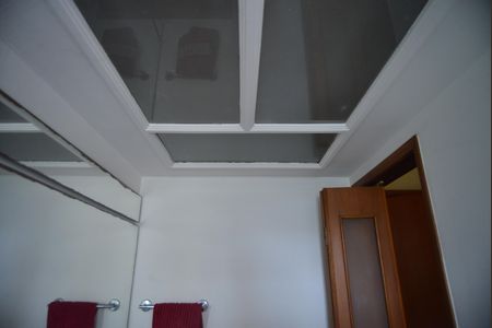 Apartamento à venda com 123m², 3 quartos e 2 vagasBanheiro da Suíte 1