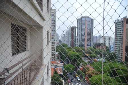 Apartamento à venda com 123m², 3 quartos e 2 vagasVaranda da Sala