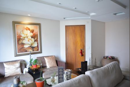 Apartamento à venda com 123m², 3 quartos e 2 vagasSala