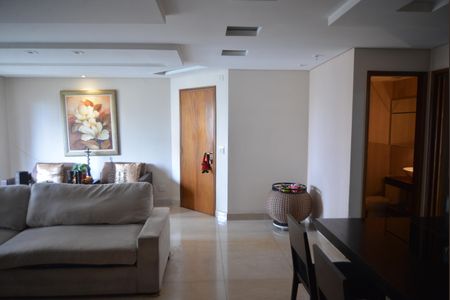 Apartamento à venda com 123m², 3 quartos e 2 vagasSala