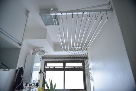 Apartamento à venda com 123m², 3 quartos e 2 vagasÁrea de Serviço