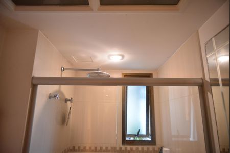 Apartamento à venda com 123m², 3 quartos e 2 vagasBanheiro da Suíte 3