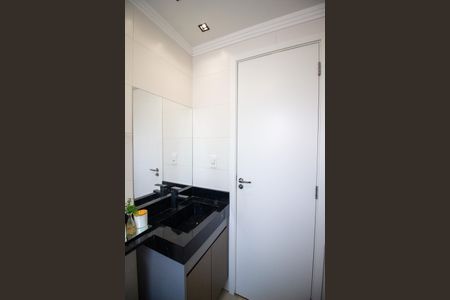 Apartamento para alugar com 62m², 2 quartos e 1 vagaBanheiro Social