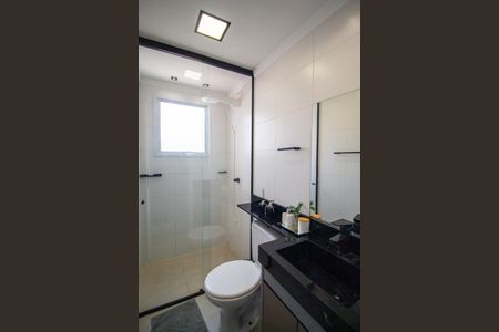 Apartamento para alugar com 62m², 2 quartos e 1 vagaBanheiro Social