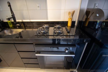 Apartamento para alugar com 62m², 2 quartos e 1 vagaCozinha