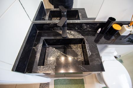 Apartamento para alugar com 62m², 2 quartos e 1 vagaBanheiro da Suíte