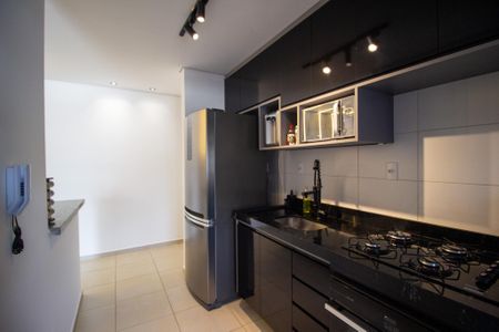 Apartamento para alugar com 62m², 2 quartos e 1 vagaCozinha