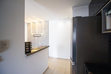Apartamento para alugar com 62m², 2 quartos e 1 vagaCozinha