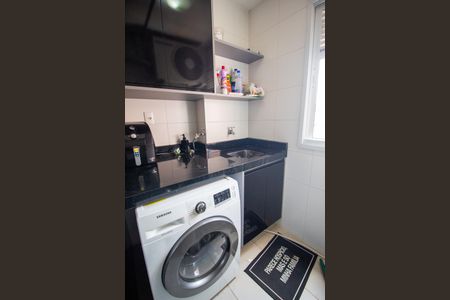 Apartamento para alugar com 62m², 2 quartos e 1 vagaÁrea de Serviço