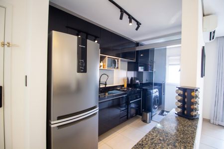 Apartamento para alugar com 62m², 2 quartos e 1 vagaCozinha