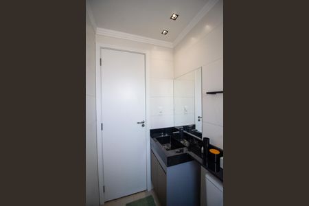 Apartamento para alugar com 62m², 2 quartos e 1 vagaBanheiro da Suíte