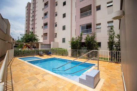 Apartamento para alugar com 62m², 2 quartos e 1 vagaÁrea comum - Piscina
