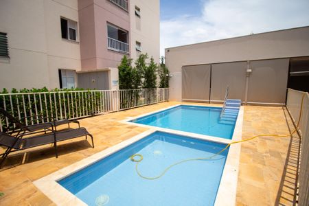 Apartamento para alugar com 62m², 2 quartos e 1 vagaÁrea comum - Piscina