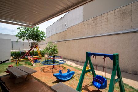 Apartamento para alugar com 62m², 2 quartos e 1 vagaÁrea comum - Playground