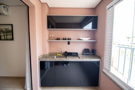 Apartamento para alugar com 62m², 2 quartos e 1 vagaVaranda da Sala