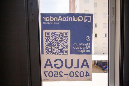 Apartamento para alugar com 62m², 2 quartos e 1 vagaPlaca