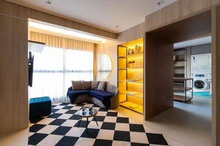 Apartamento para alugar com 58m², 2 quartos e 1 vaga Apartamento para alugar com 58m², 2 quartos e 1 vagaÁrea de Convivência