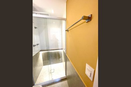 Apartamento para alugar com 58m², 2 quartos e 1 vaga Apartamento para alugar com 58m², 2 quartos e 1 vagaBanheiro