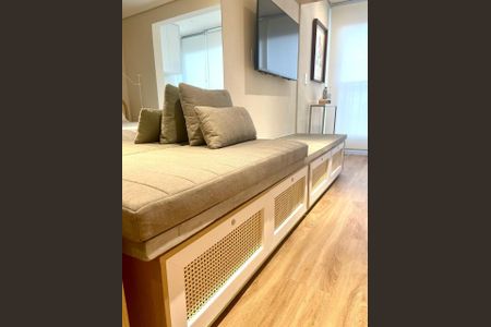 Apartamento para alugar com 58m², 2 quartos e 1 vaga Apartamento para alugar com 58m², 2 quartos e 1 vagaSala