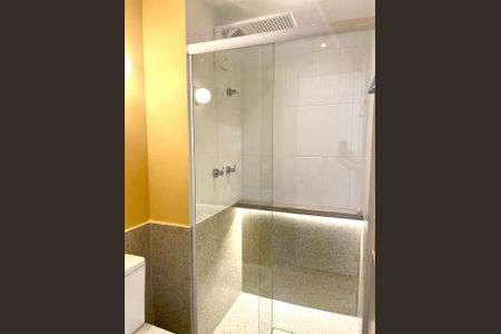 Apartamento para alugar com 58m², 2 quartos e 1 vaga Apartamento para alugar com 58m², 2 quartos e 1 vagaBanheiro